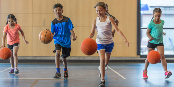 Basketball for kids in Hackney Wick Hackney Wick Basketball